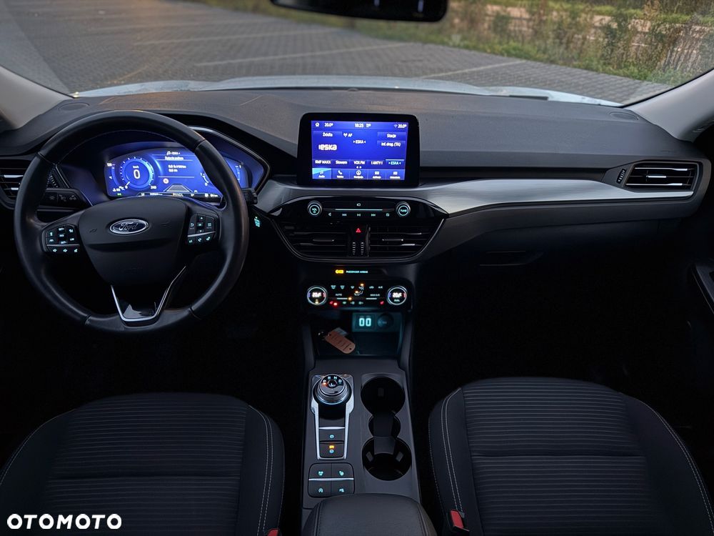 Ford Kuga 1.5 EcoBlue TITANIUM - 17