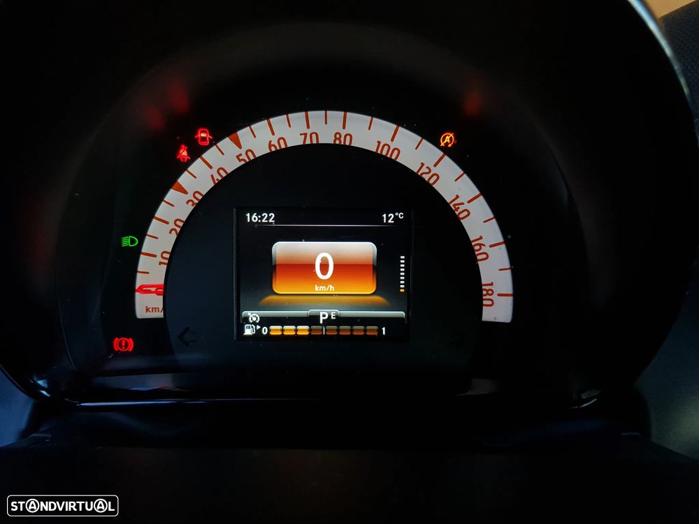 Smart ForTwo Coupé 0.9 Passion 90 Aut. - 25