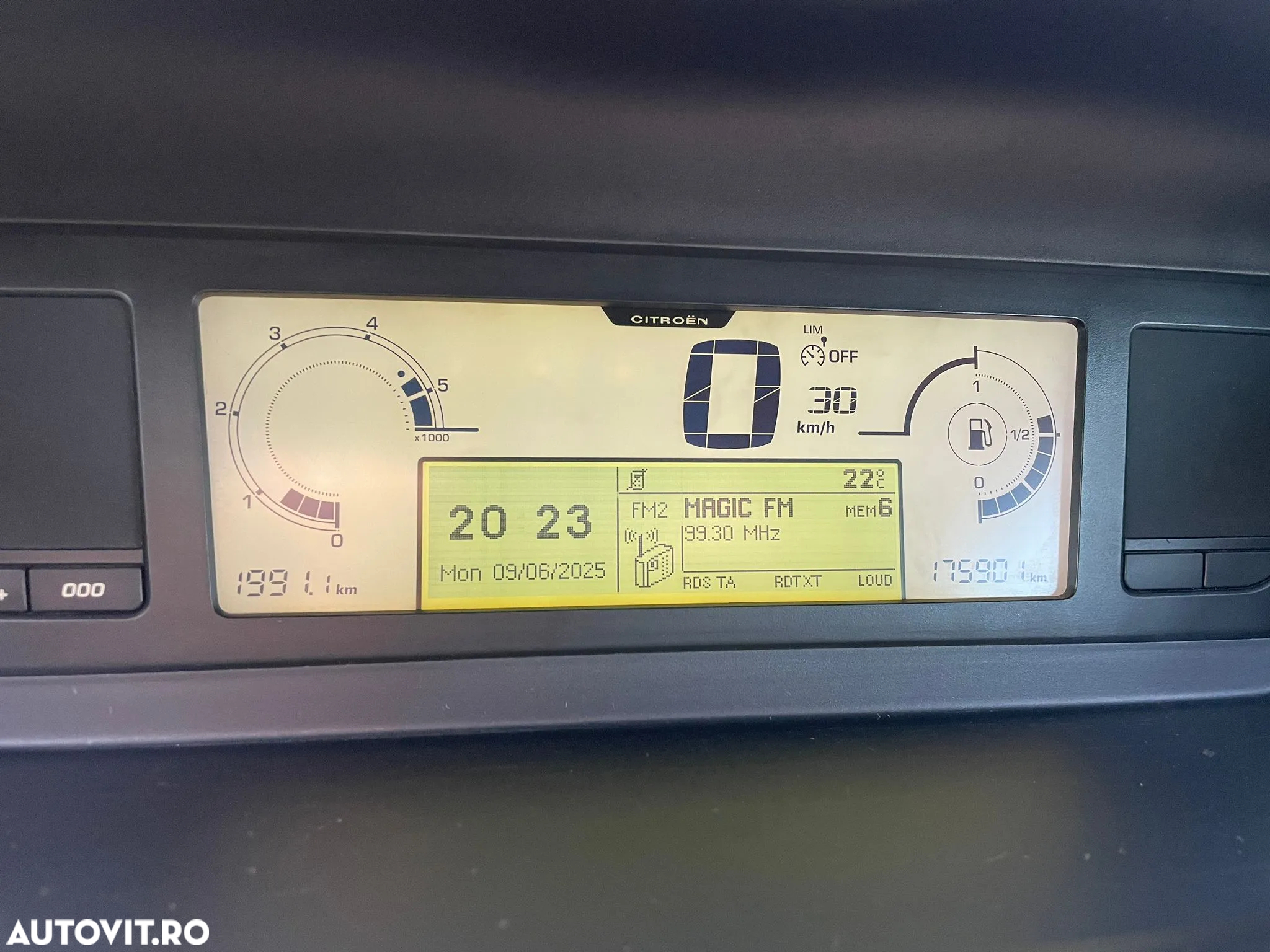 Citroën C4 Picasso 1.6 Hdi Attraction - 12