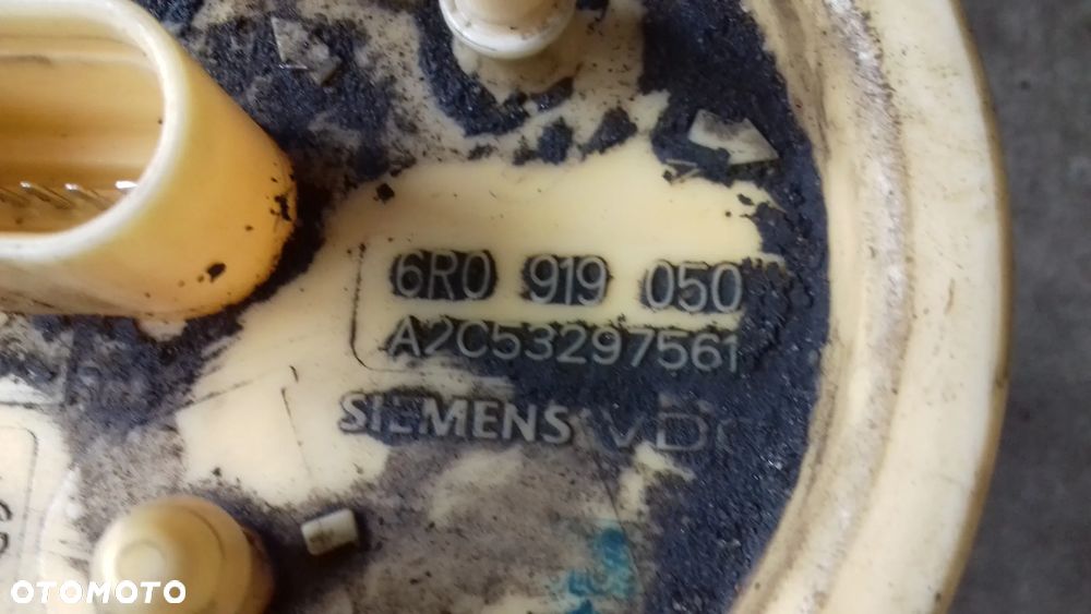 pompa paliwa 6R0919050 Fabia II 1.6 TDI CAYC - 3