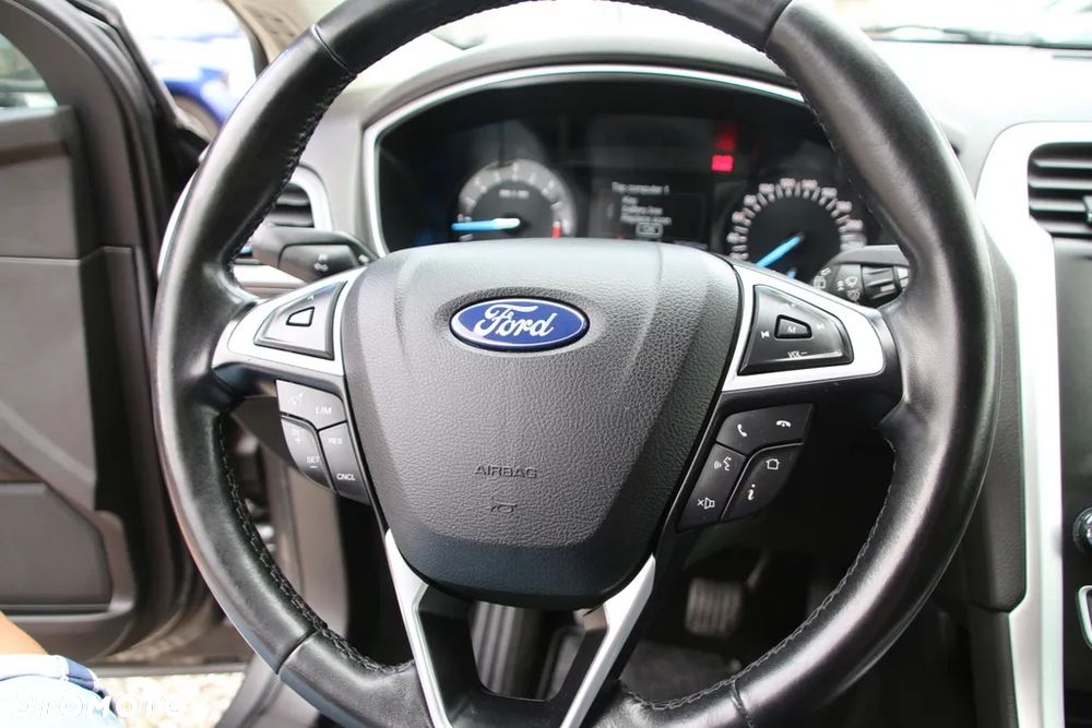 Ford Mondeo 2.0 TDCi Edition - 14