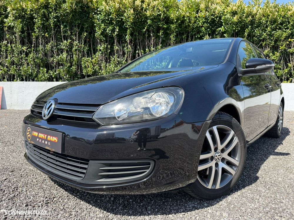 VW Golf 1.4 TSi Confortline - 22