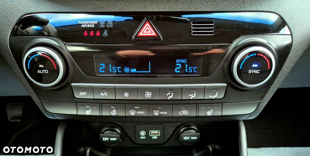 Hyundai Tucson 1.6 Turbo 2WD Go+ - 34