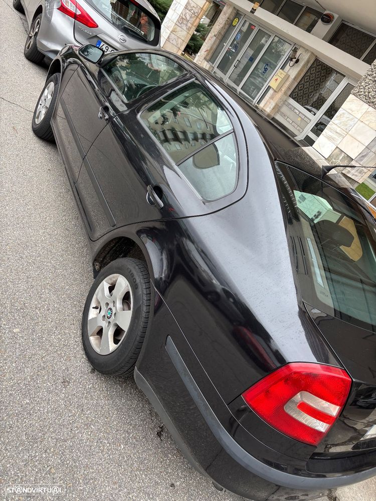 Skoda Octavia 1.9 TDI Ambiente - 2