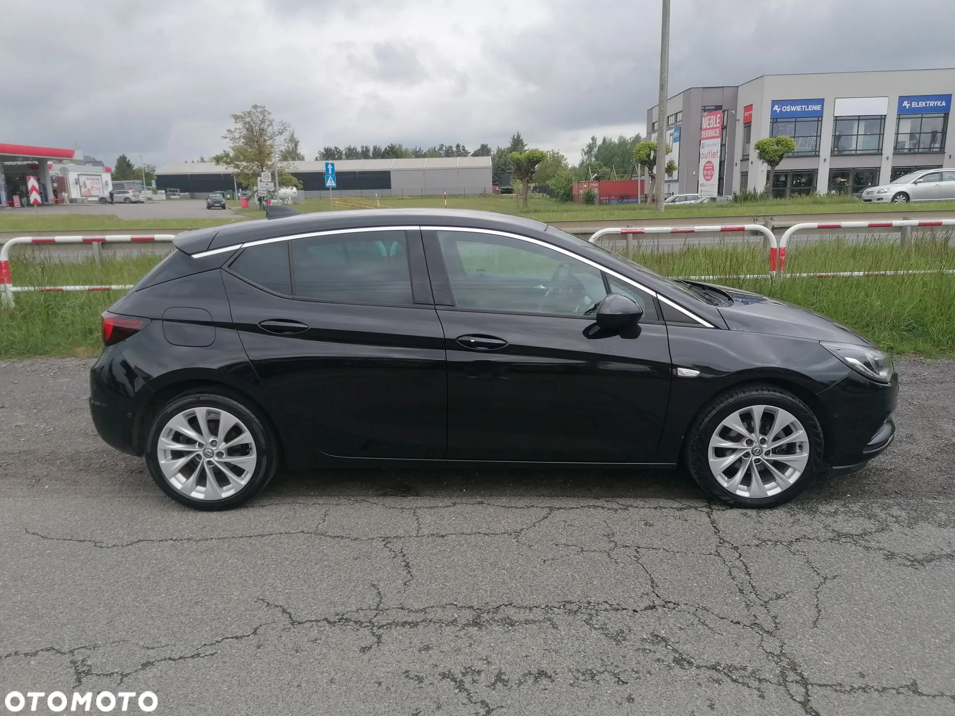 Opel Astra 1.4 Turbo Dynamic - 14