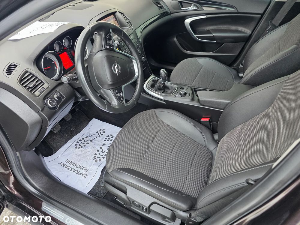 Opel Insignia 2.0 CDTI Active - 30