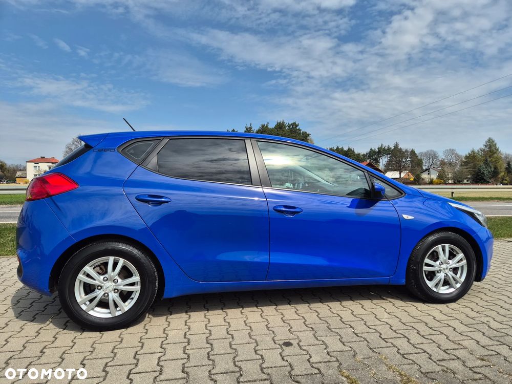 Kia Ceed 1.4 CRDi 90 Spirit - 6