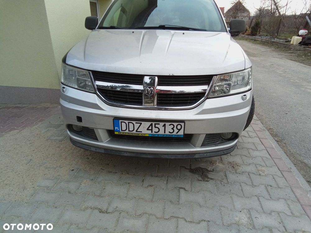 Dodge Journey - 7