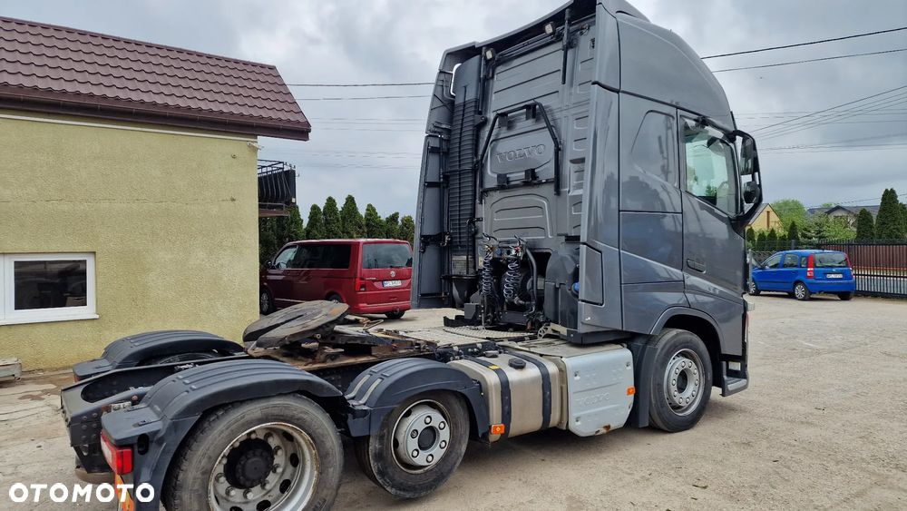 Volvo FH 460 LOW DECK PUSCHER 6x2 - 5