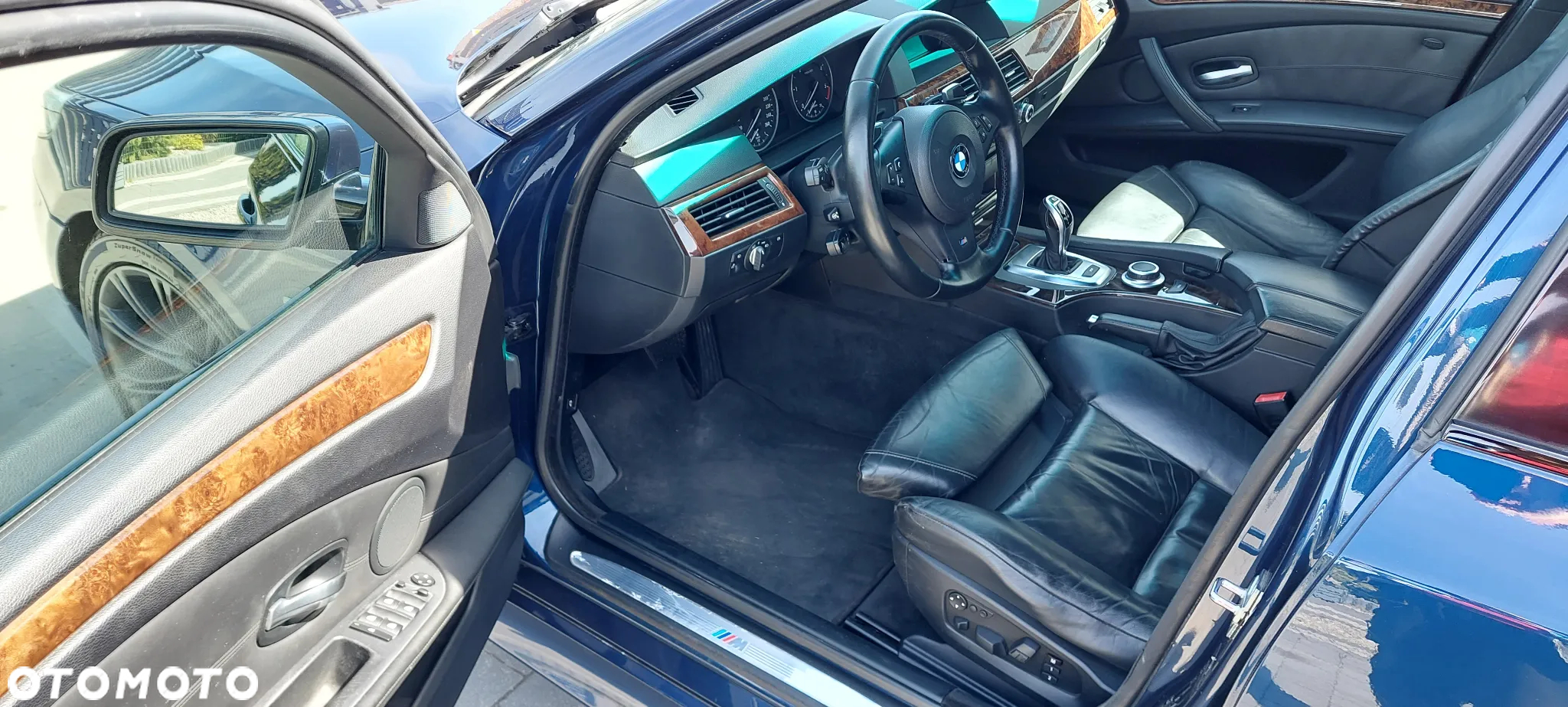 BMW Seria 5 530d Touring Sport-Aut Edition Sport - 7