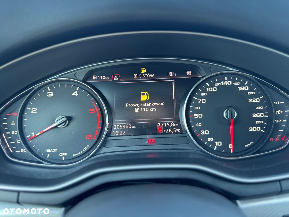 Audi A4 Avant 2.0 TDI DPF S line Sportpaket - 23