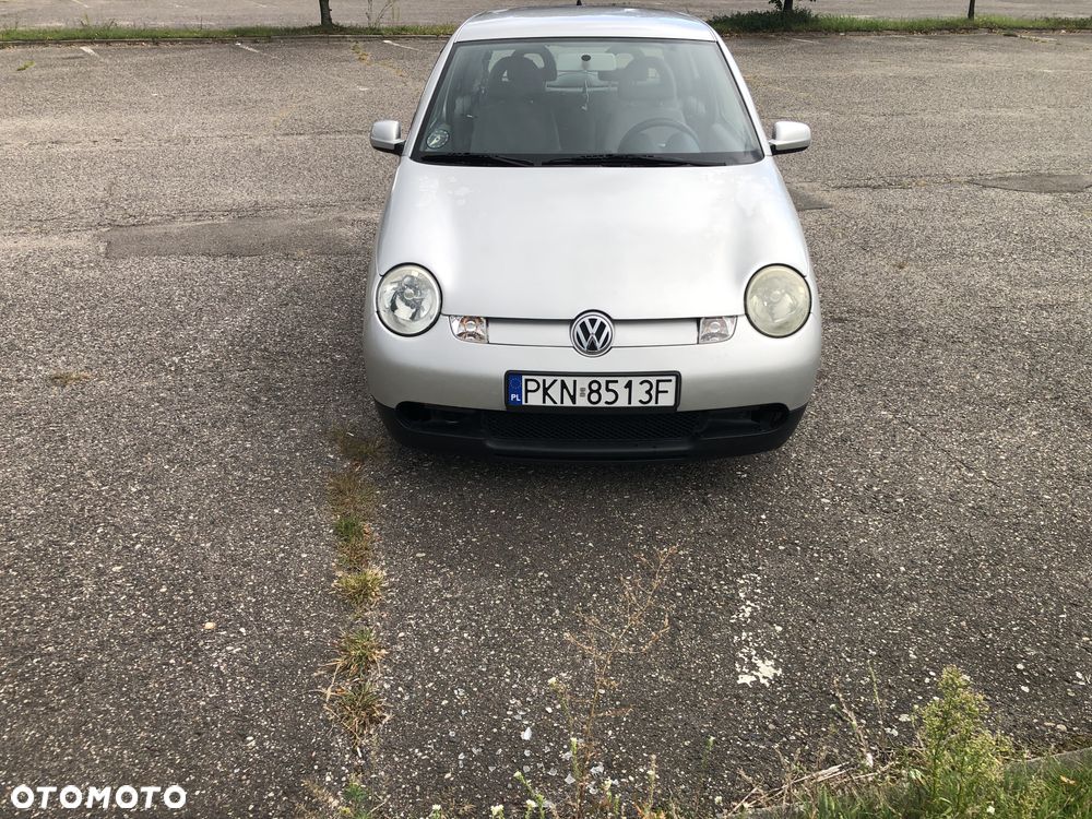 Volkswagen Lupo - 2