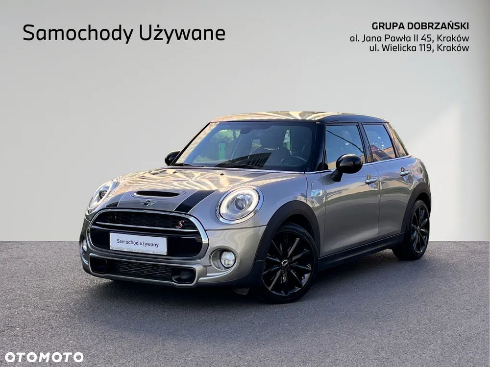 MINI Cooper S sport - 2