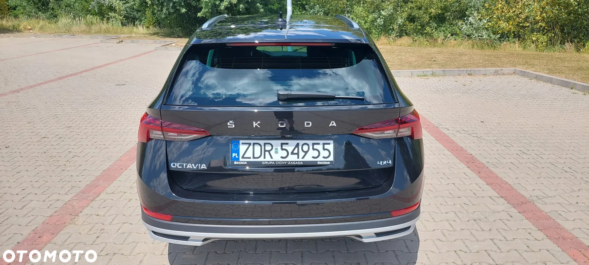 Skoda Octavia 2.0 TSI 4x4 Scout DSG - 35