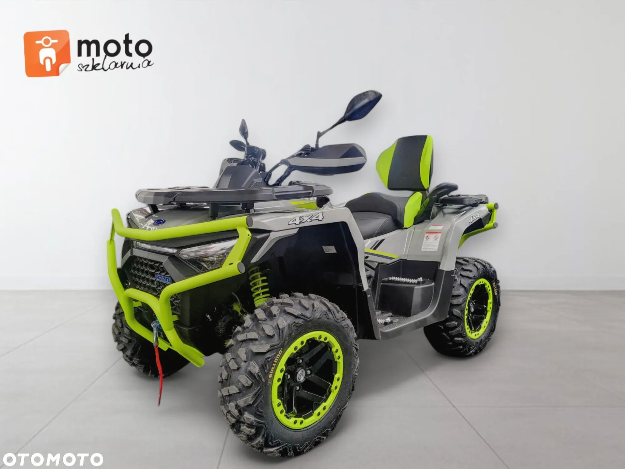 Linhai ATV - 1