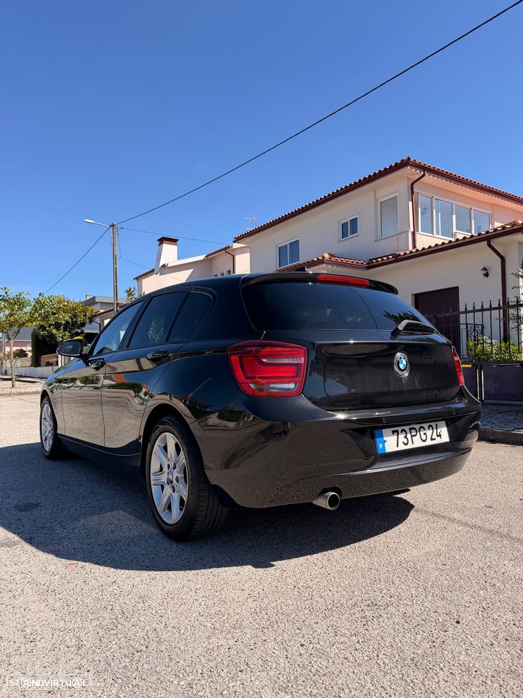 BMW 116 d EDynamics Line Sport - 6