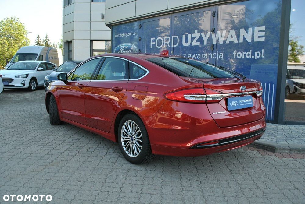 Ford Mondeo 2.0 EcoBlue Titanium - 6