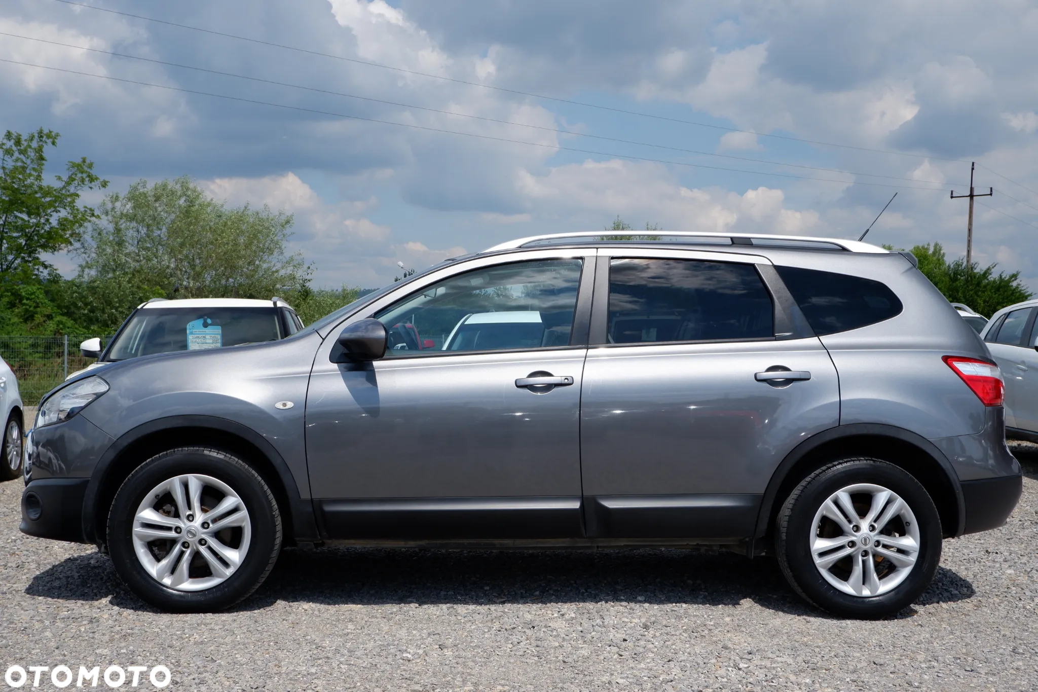 Nissan Qashqai+2 1.5 dCi Tekna - 34