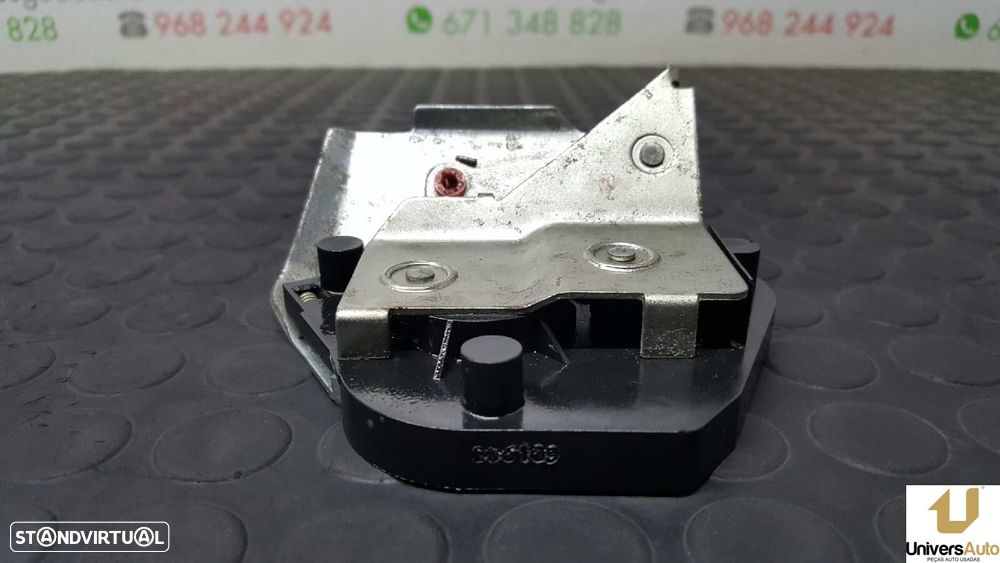 FECHADURA PORTA TRASEIRA ESQUERDA FIAT ULYSSE (179) 2.2 JTD ADMIRAL - 3