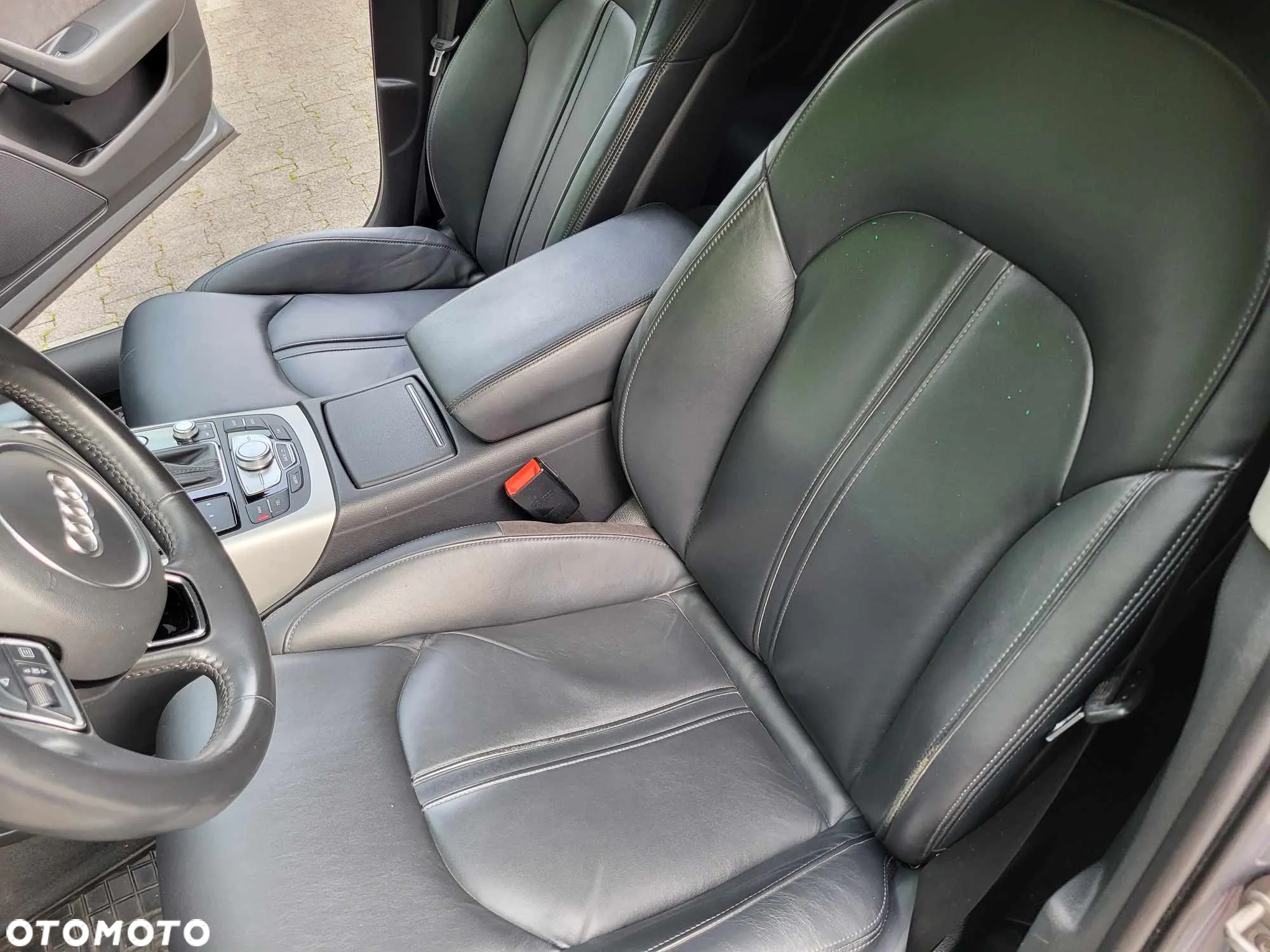 Audi A6 2.0 TDI Quattro S tronic - 10