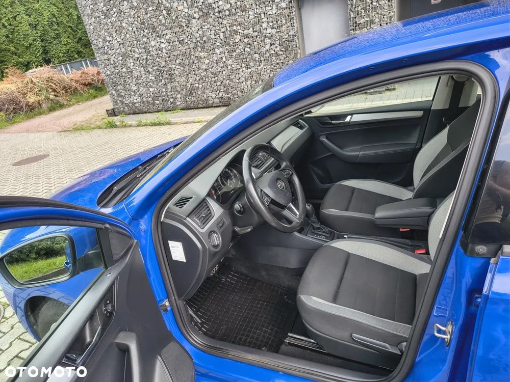 Skoda RAPID 1.0 TSI Ambition DSG - 7