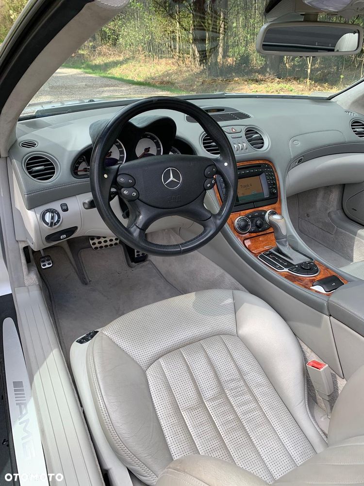 Mercedes-Benz SL 55 AMG Automatik - 18
