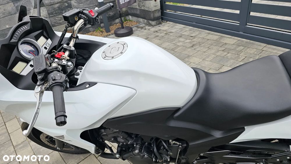 Honda CBF - 6