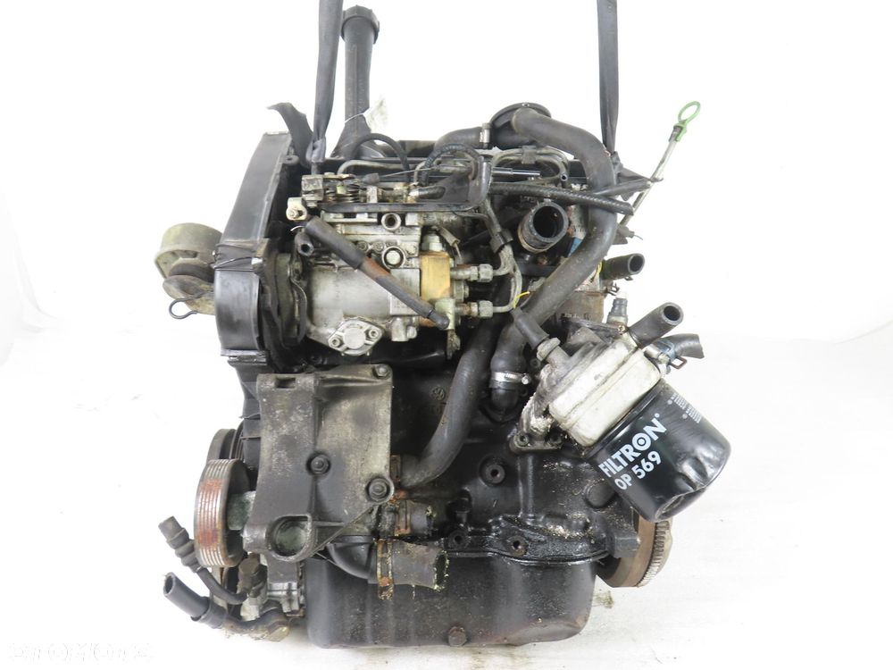 SILNIK VW TRANSPORTER T4 1.9 D 1X - 1