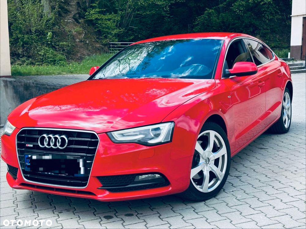 Audi A5 Sportback 2.0 TDI Quattro - 2