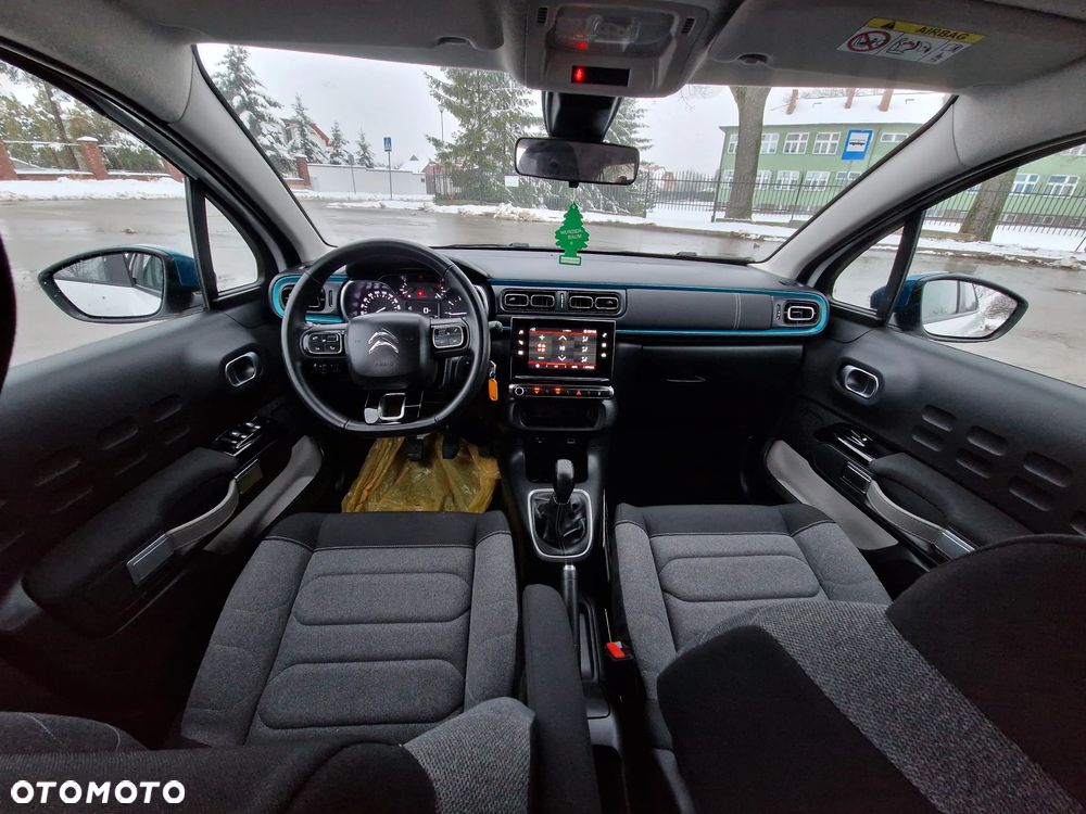 Citroën C3 Pure Tech 82 SHINE - 14