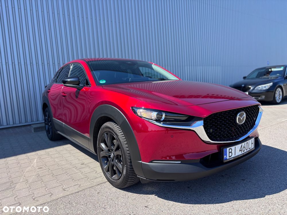 Mazda CX-30 e-SKYACTIVE G 140 HOMURA - 6