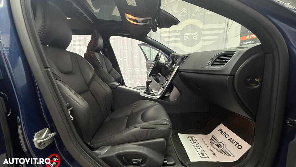 Volvo V60 D3 Ocean Race - 18