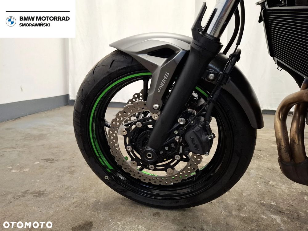 Kawasaki Z 650 - 13