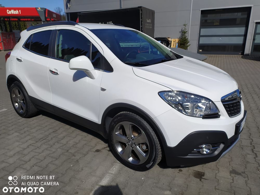 Opel Mokka 1.7 CDTI Cosmo - 4
