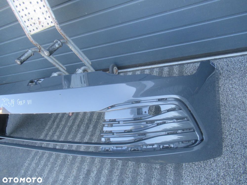 ZDERZAK PRZEDNI PRZÓD VW GOLF VIII 8 5H0 5H0807221H 2019-2024 - 11