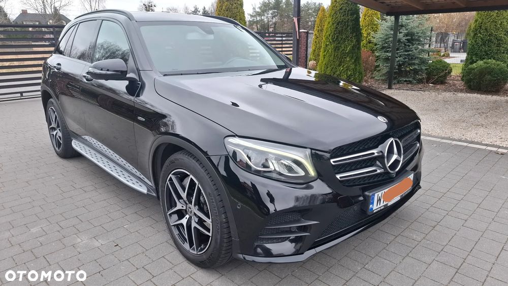 Mercedes-Benz GLC - 5