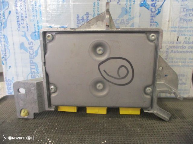 Kit Airbags 77800S5AG81  77850S5AG81  77960S5AG921M3  77970S5AN911M1 HONDA CIVIC ES55 2001 1.6I 110CV 4P CINZA SEM TABLIER - 18