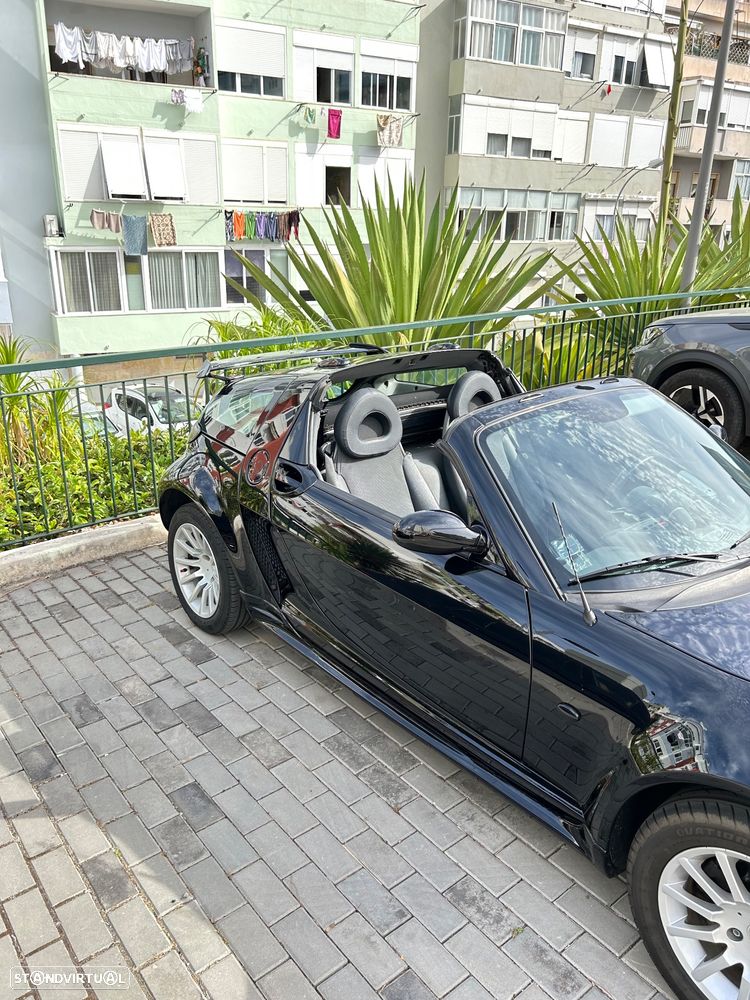 Smart Roadster 82 - 8