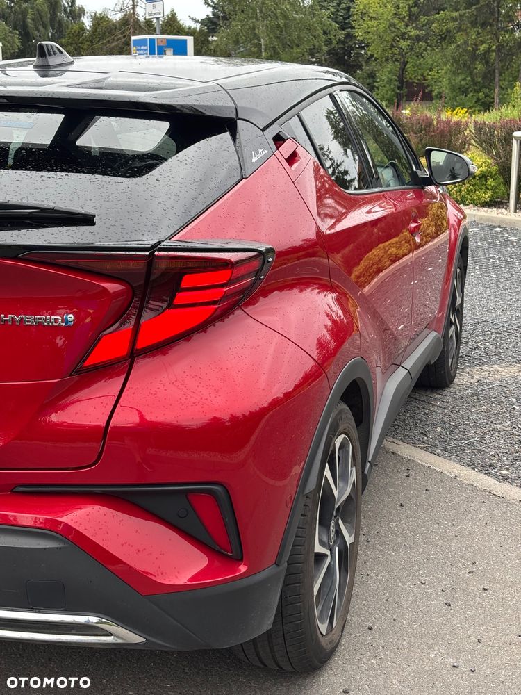 Toyota C-HR 2.0 Hybrid Selection - 5
