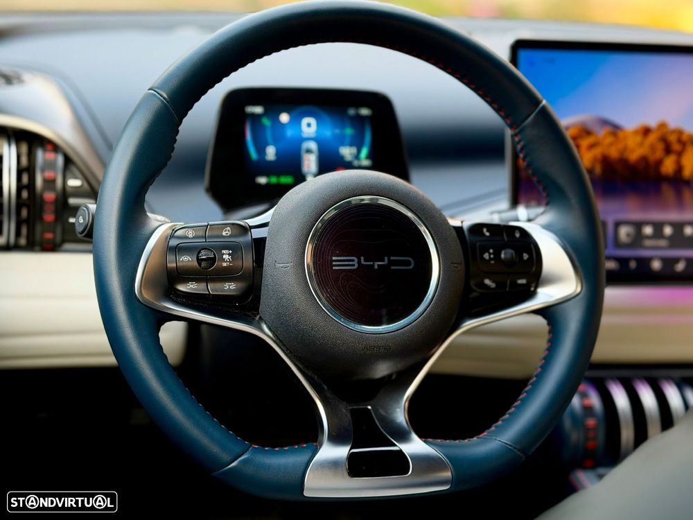 BYD Atto 3 Design - 38