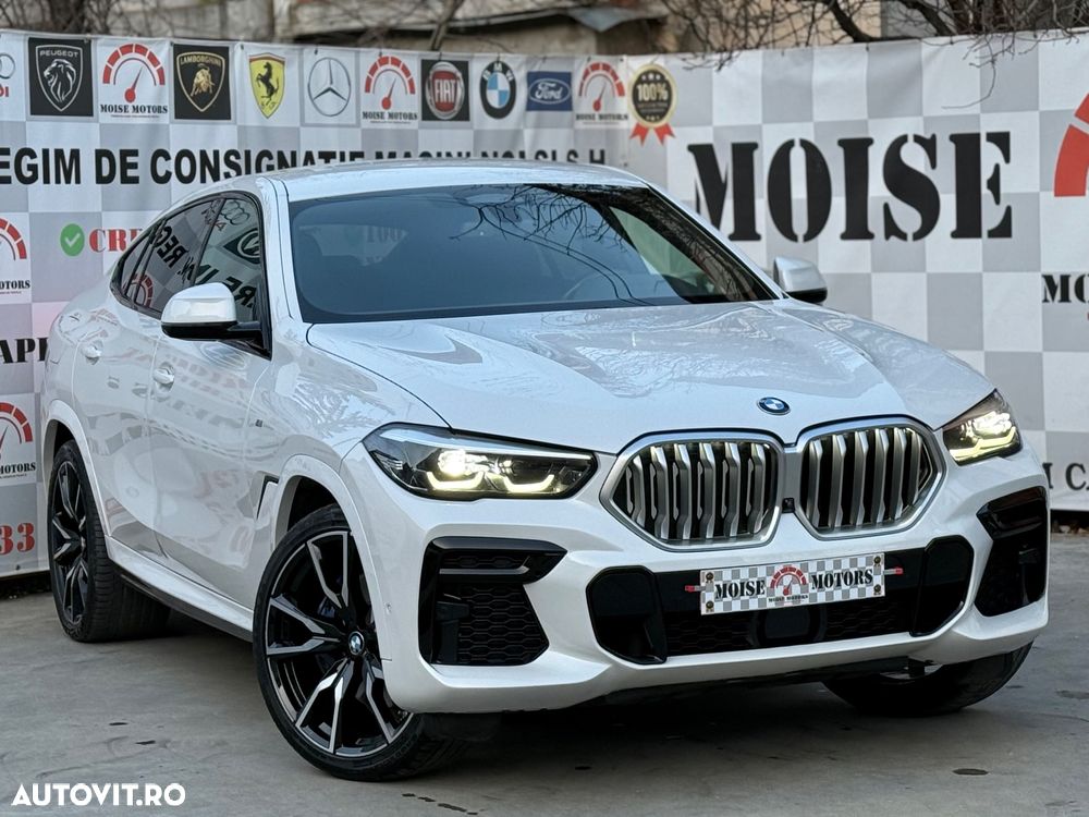 BMW X6 xDrive30d AT MHEV - 2