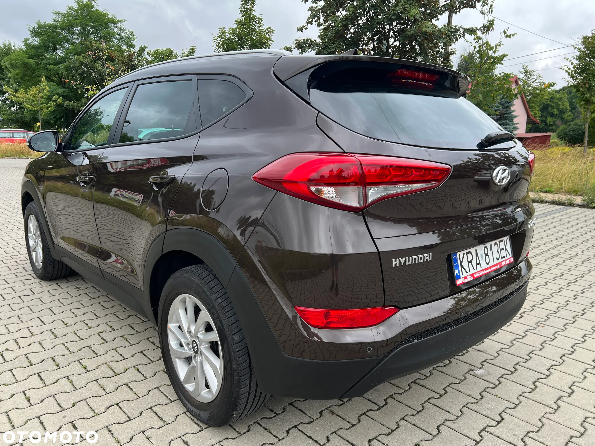 Hyundai Tucson 1.6 GDi 2WD Style - 35