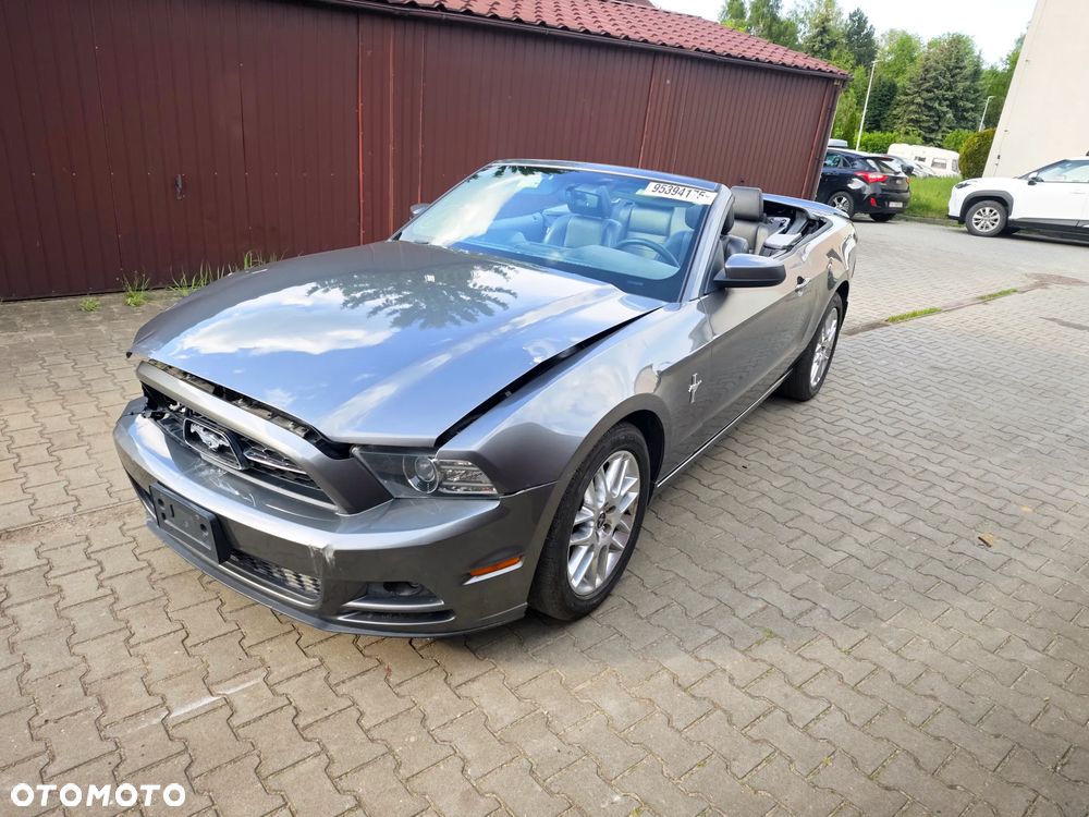 Ford Mustang 3.7 V6 - 6
