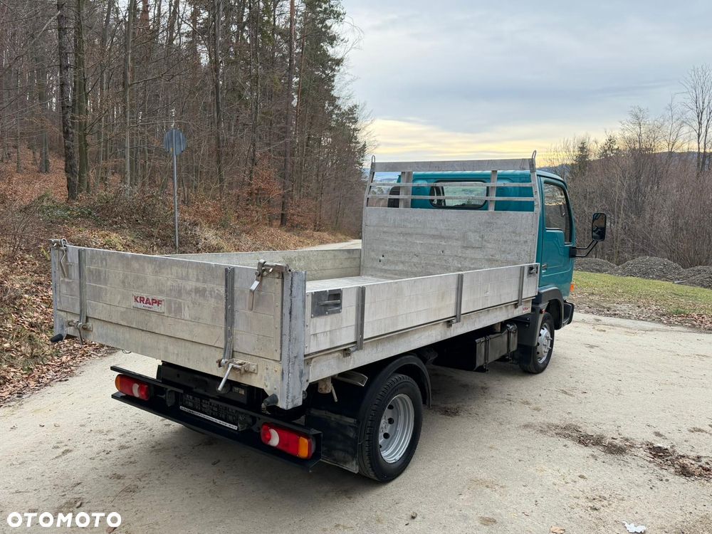 Nissan CABSTAR 3,0  Kiper Wywrotka IGŁA - 8