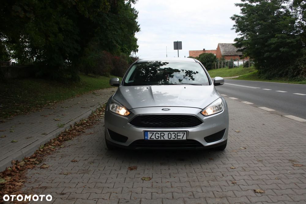Ford Focus 1.6 TDCi Trend - 3
