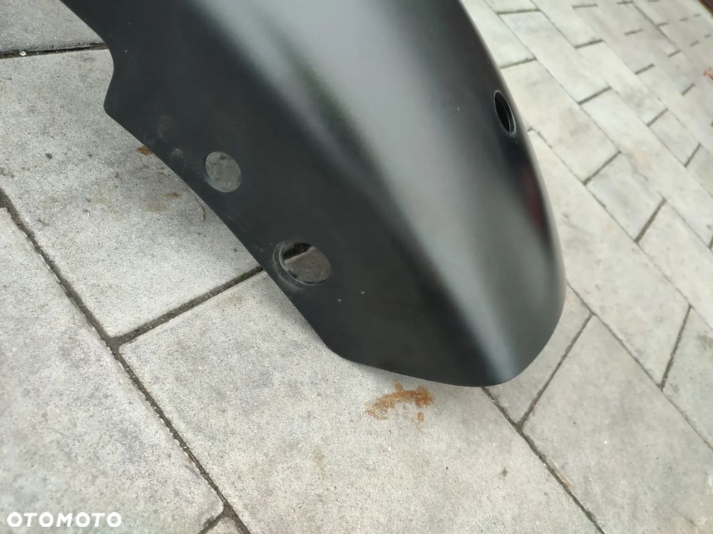Błotnik tył, tylny, nadkole Kawasaki Vulcan 650 S - 14