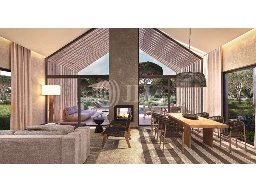 Moradia T2 no Sublime Comporta Villas, Grândola - Grande imagem: 5/20