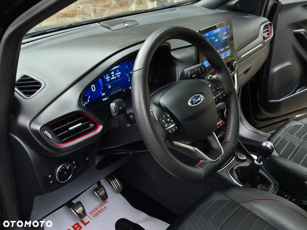 Ford Puma 1.5 EcoBlue ST-Line X - 8