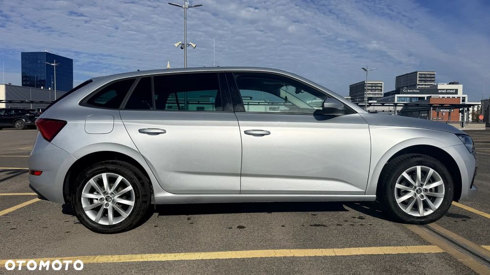 Skoda Scala 2020 photo 2