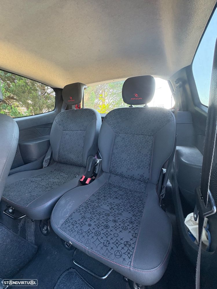 Renault Twingo 1.2 LEV 16V 75 Rip Curl - 14